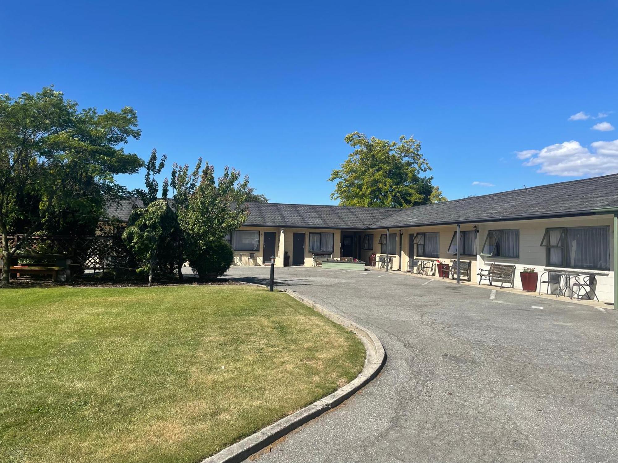 Alexandra Motor Lodge Nz Екстер'єр фото