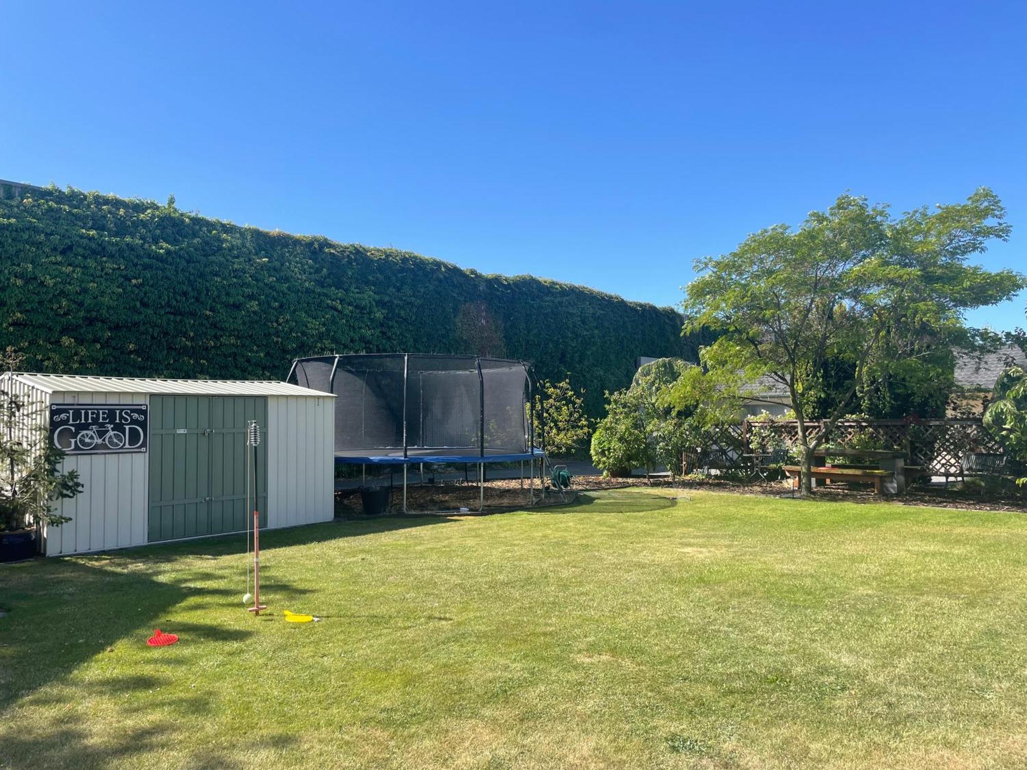 Alexandra Motor Lodge Nz Екстер'єр фото