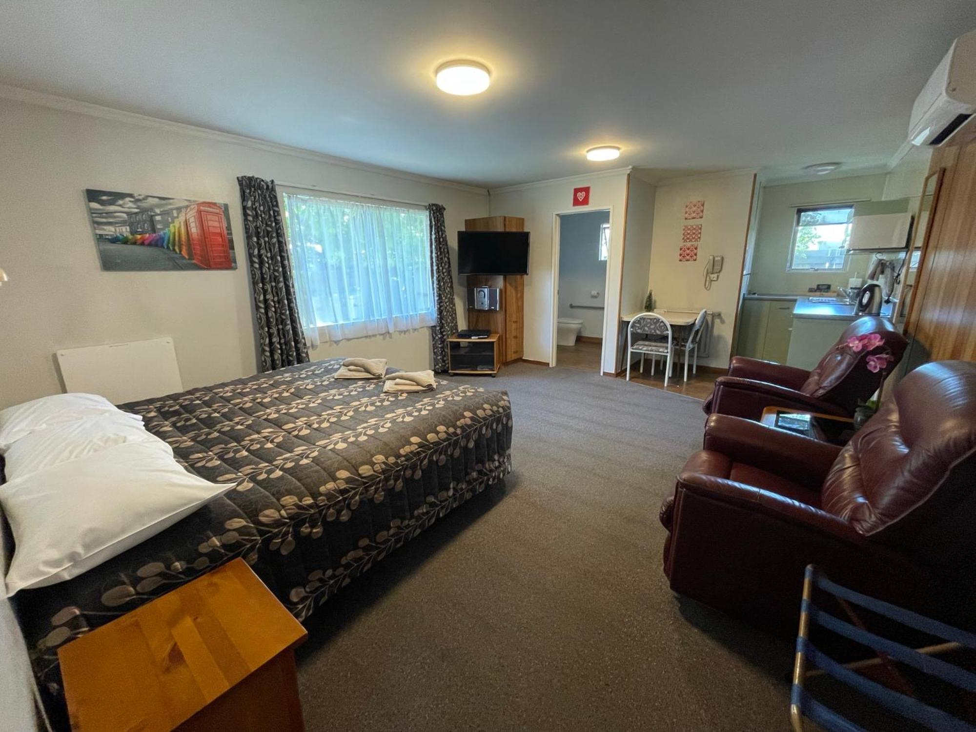 Alexandra Motor Lodge Nz Екстер'єр фото