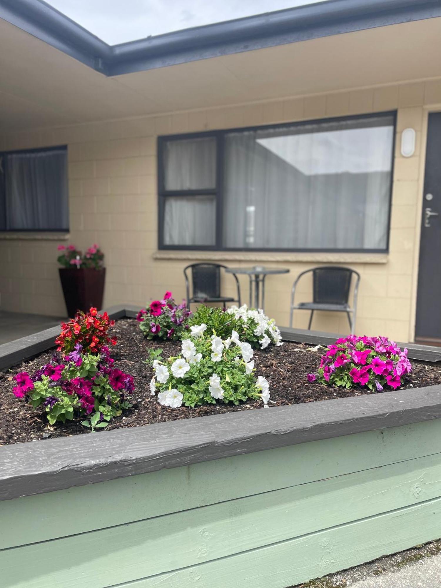 Alexandra Motor Lodge Nz Екстер'єр фото