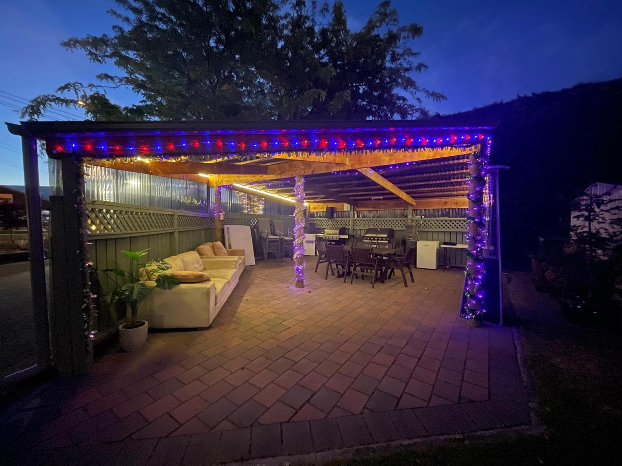 Alexandra Motor Lodge Nz Екстер'єр фото